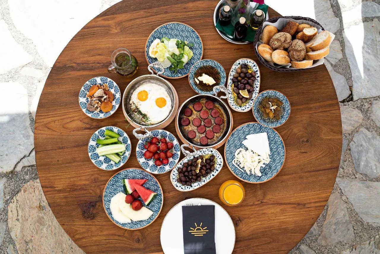 The Diplomat Hotel Turunc Turkey