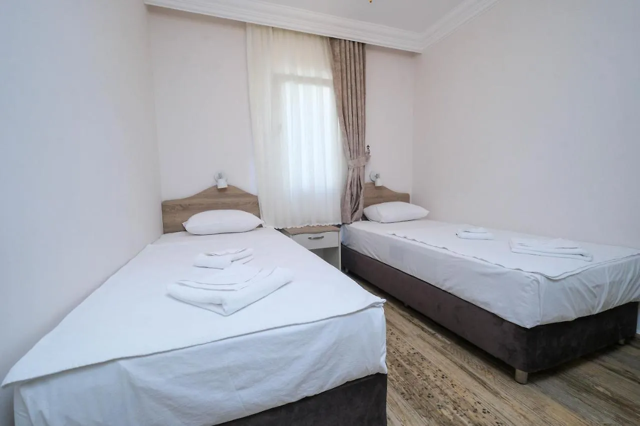 The Diplomat Hotel Turunc