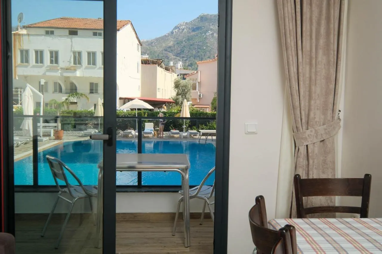 The Diplomat Hotel Turunc 3*,