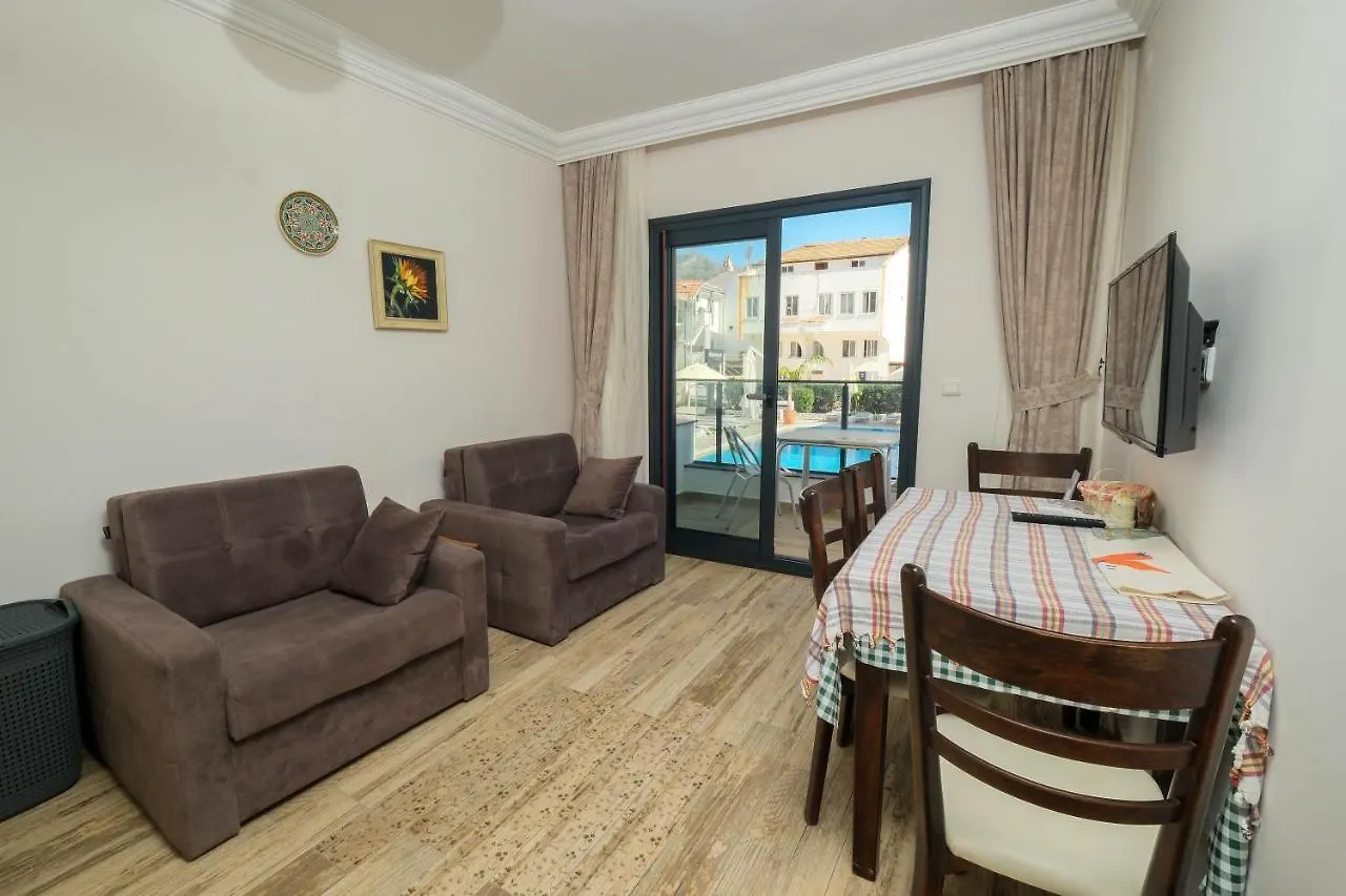 The Diplomat Hotel Turunc