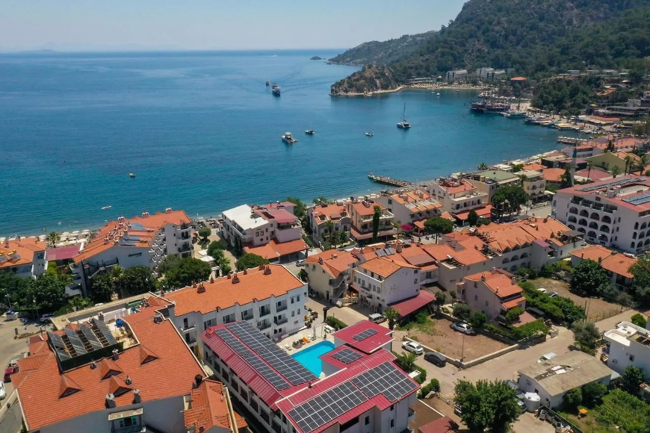 The Diplomat Hotel Turunc