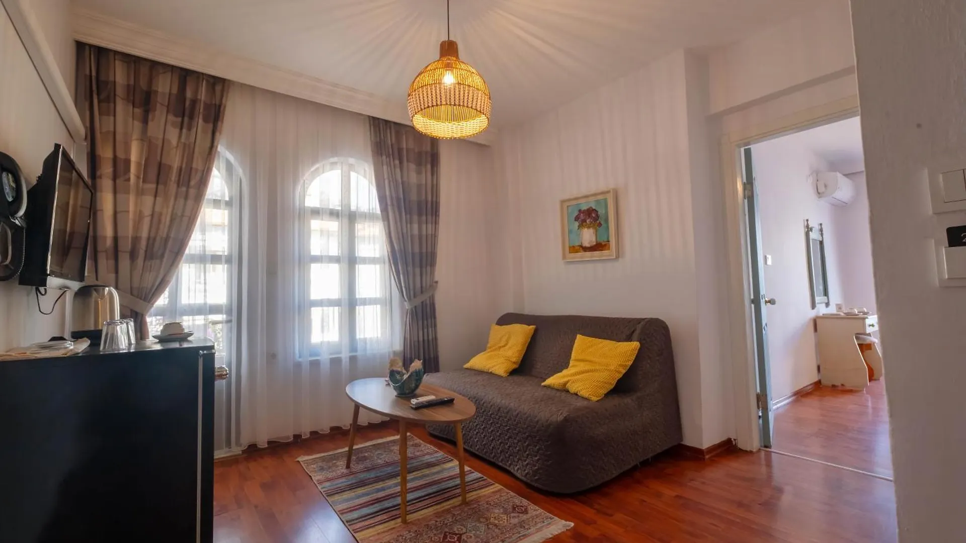 The Diplomat Hotel Turunc 3*,  Turecko
