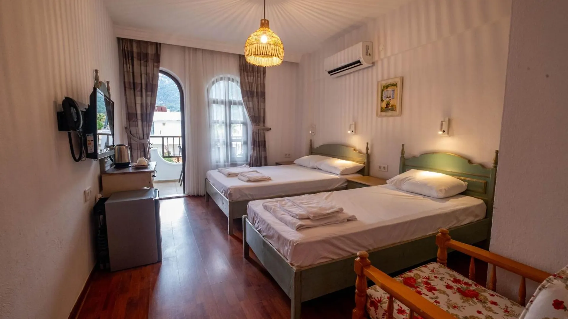 ***  The Diplomat Hotel Turunc Turecko