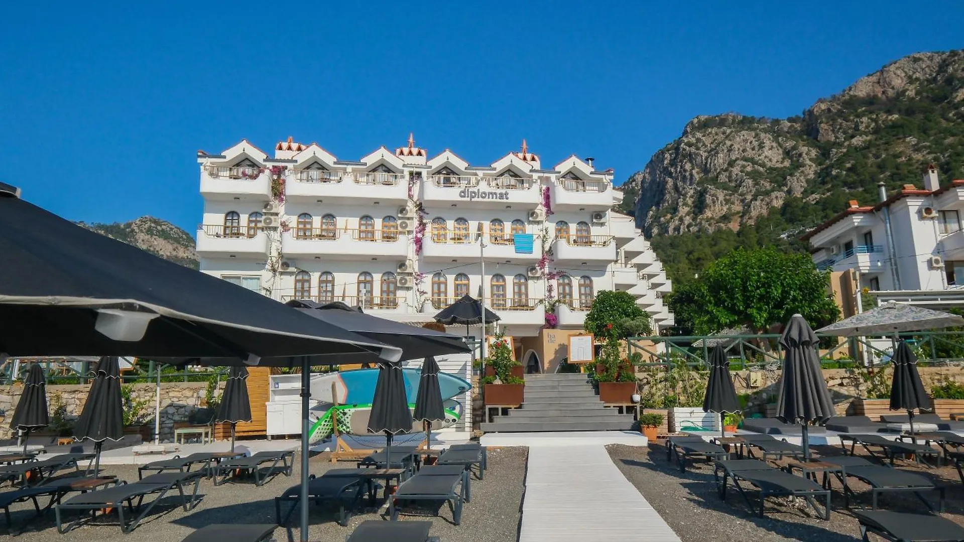 The Diplomat Hotel Turunc