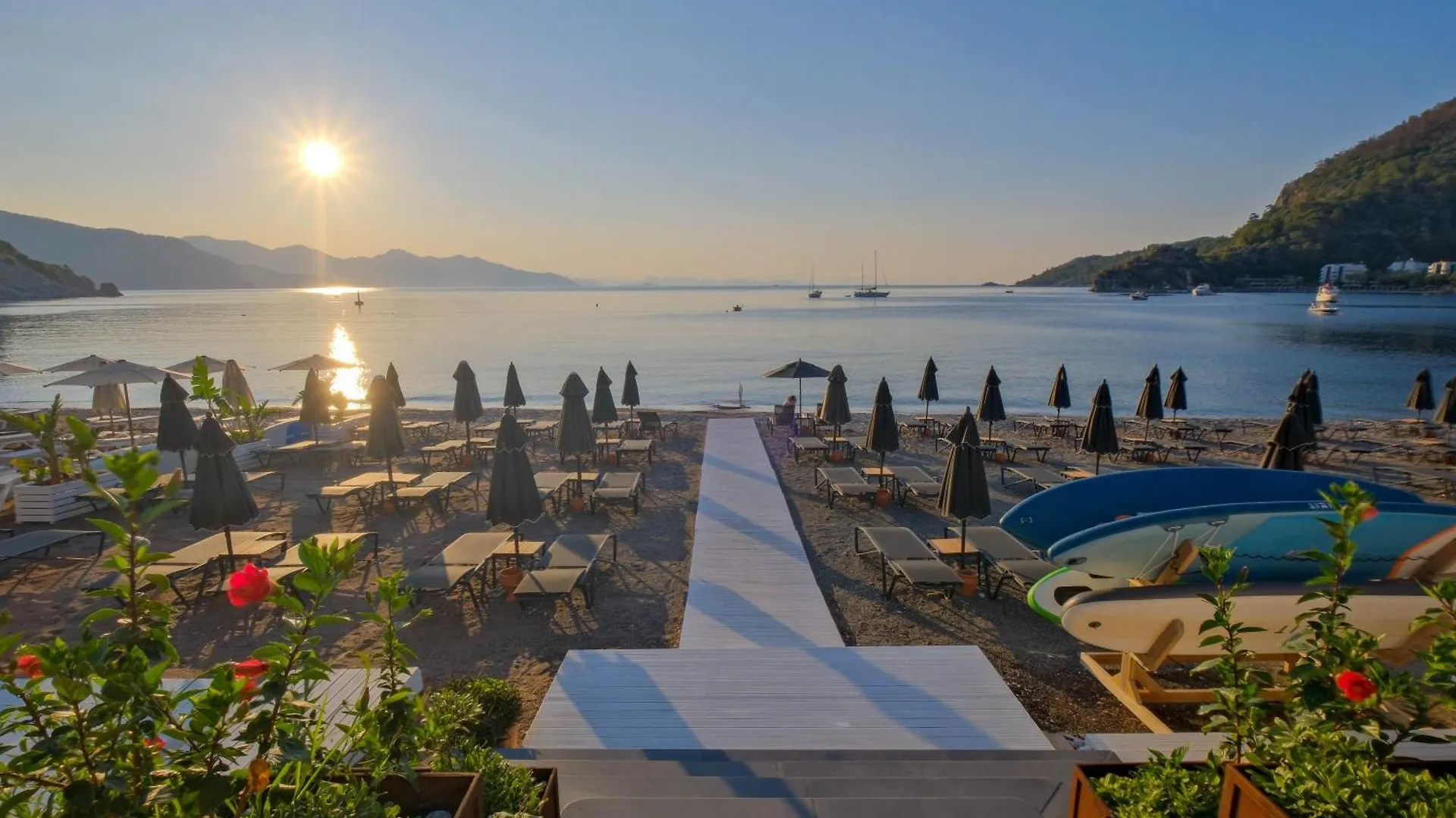 The Diplomat Hotel Turunc