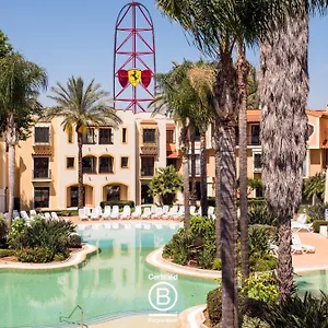 Otel Portaventura Portaventura - Includes Unlimited Access To Portaventura Park & 1 Access To Ferrari Land Salou