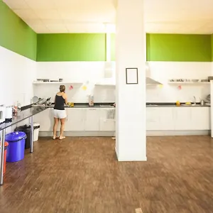 Hostel 360 Centro Barselona