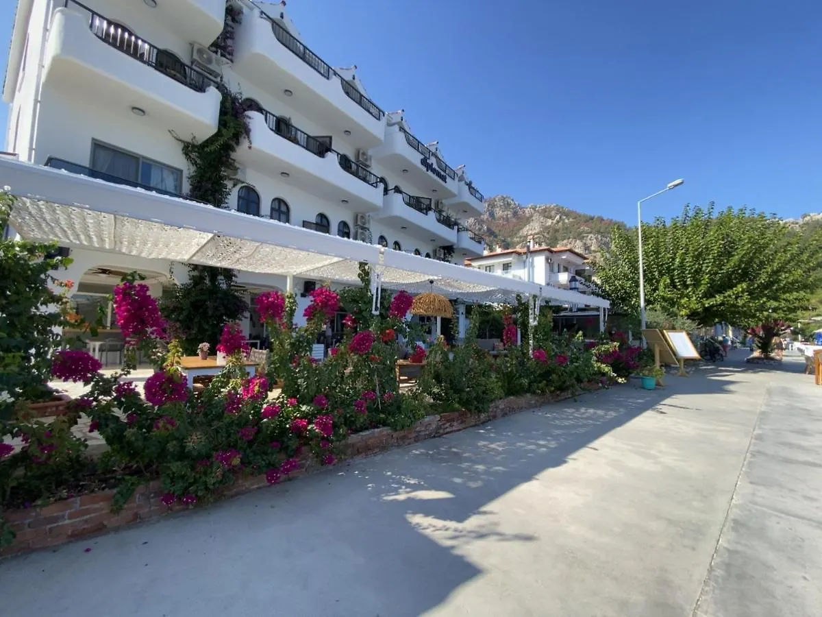 The Diplomat Hotel Turunc 3*,  Turkey