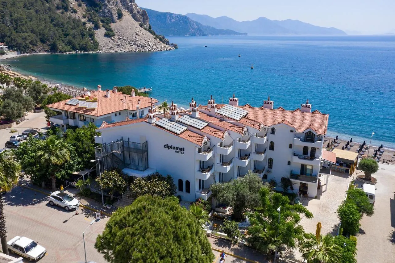 The Diplomat Hotel Turunc