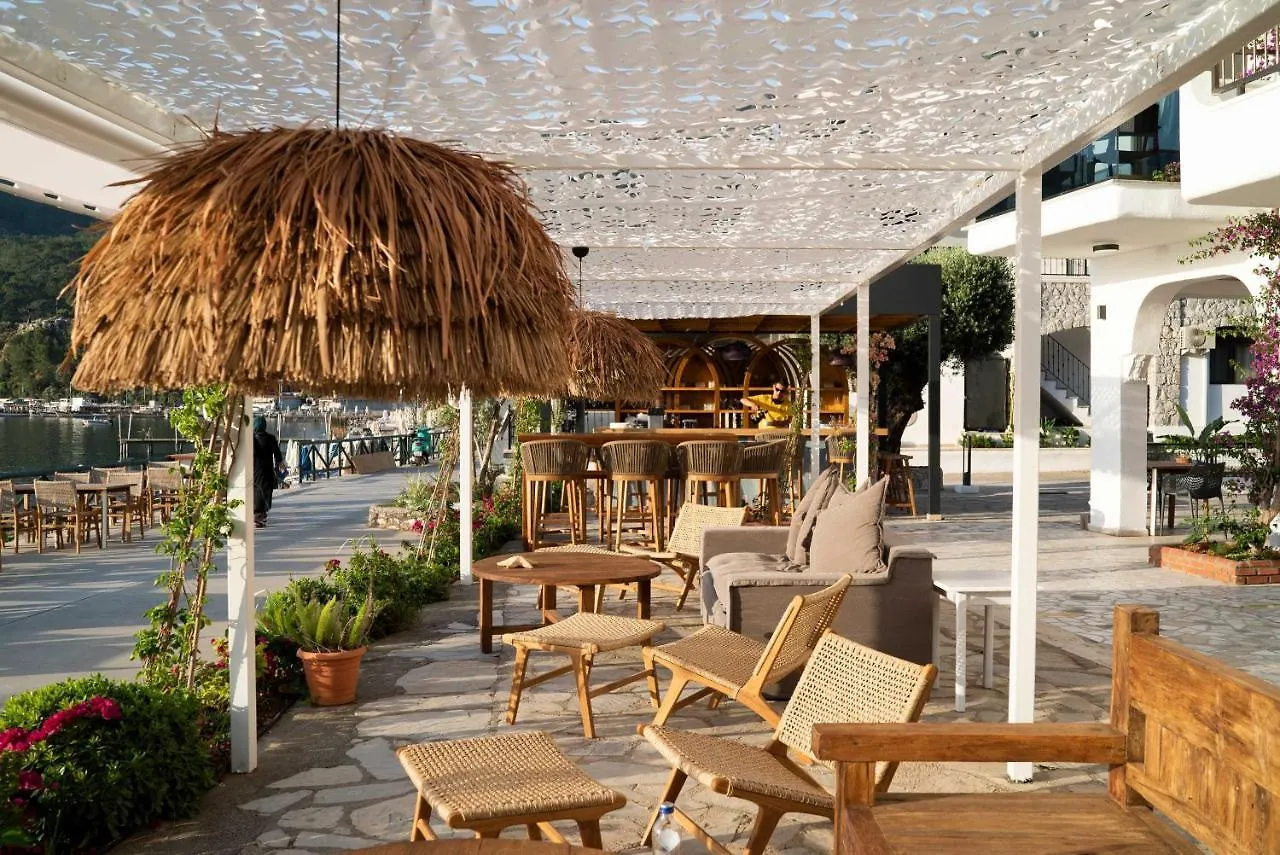The Diplomat Hotel Turunc