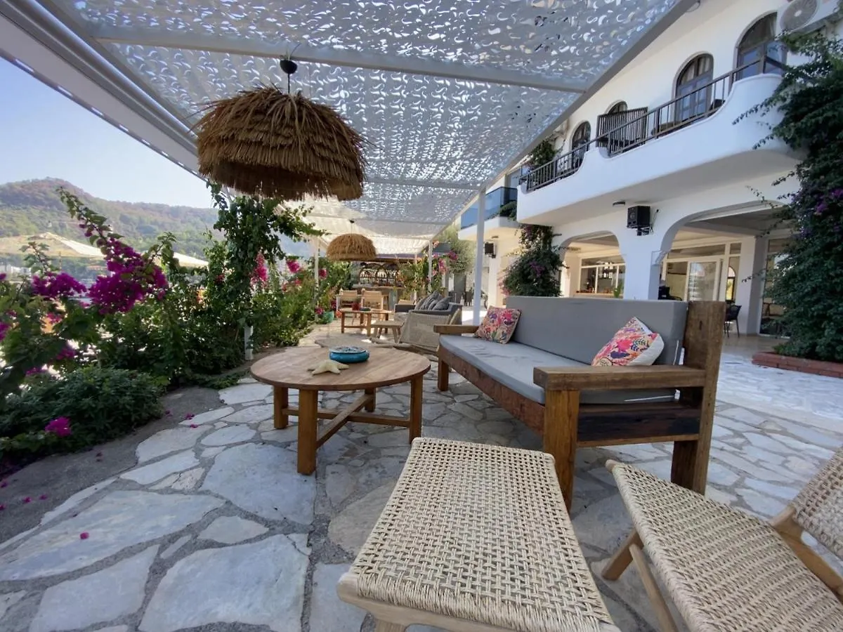 The Diplomat Hotel Turunc