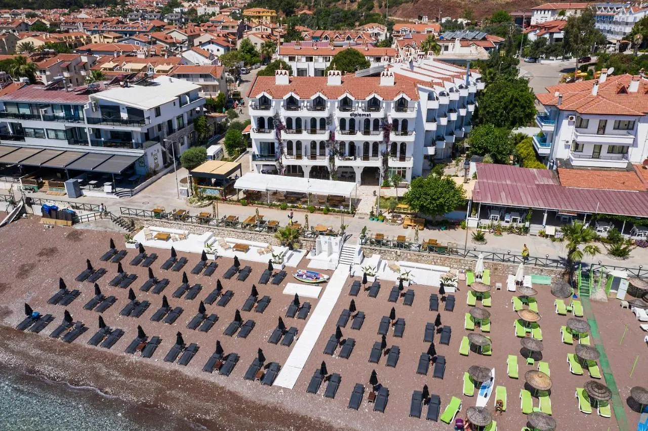 The Diplomat Hotel Turunc