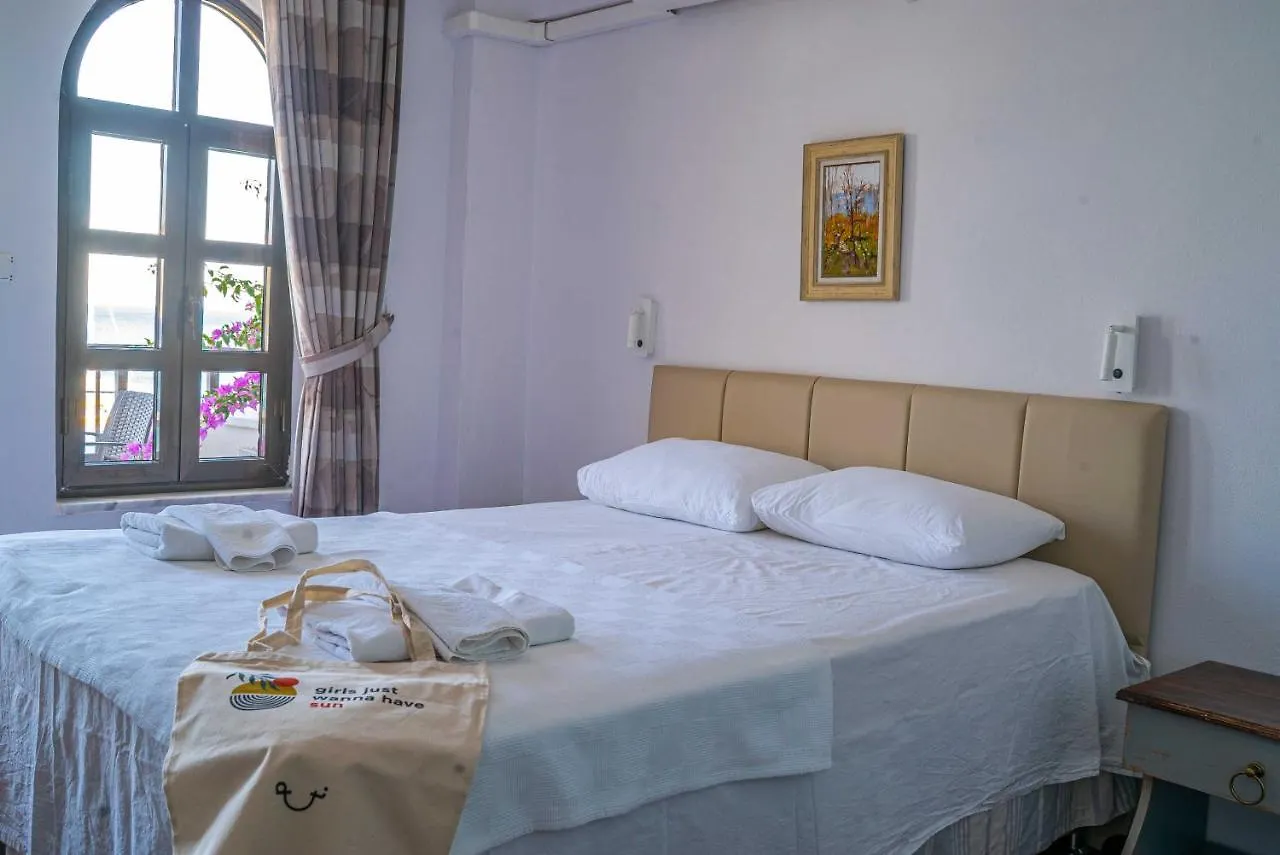 The Diplomat Hotel Turunc Turkey
