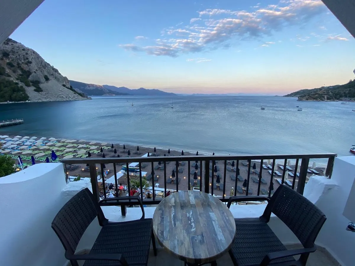 The Diplomat Hotel Turunc Turkey