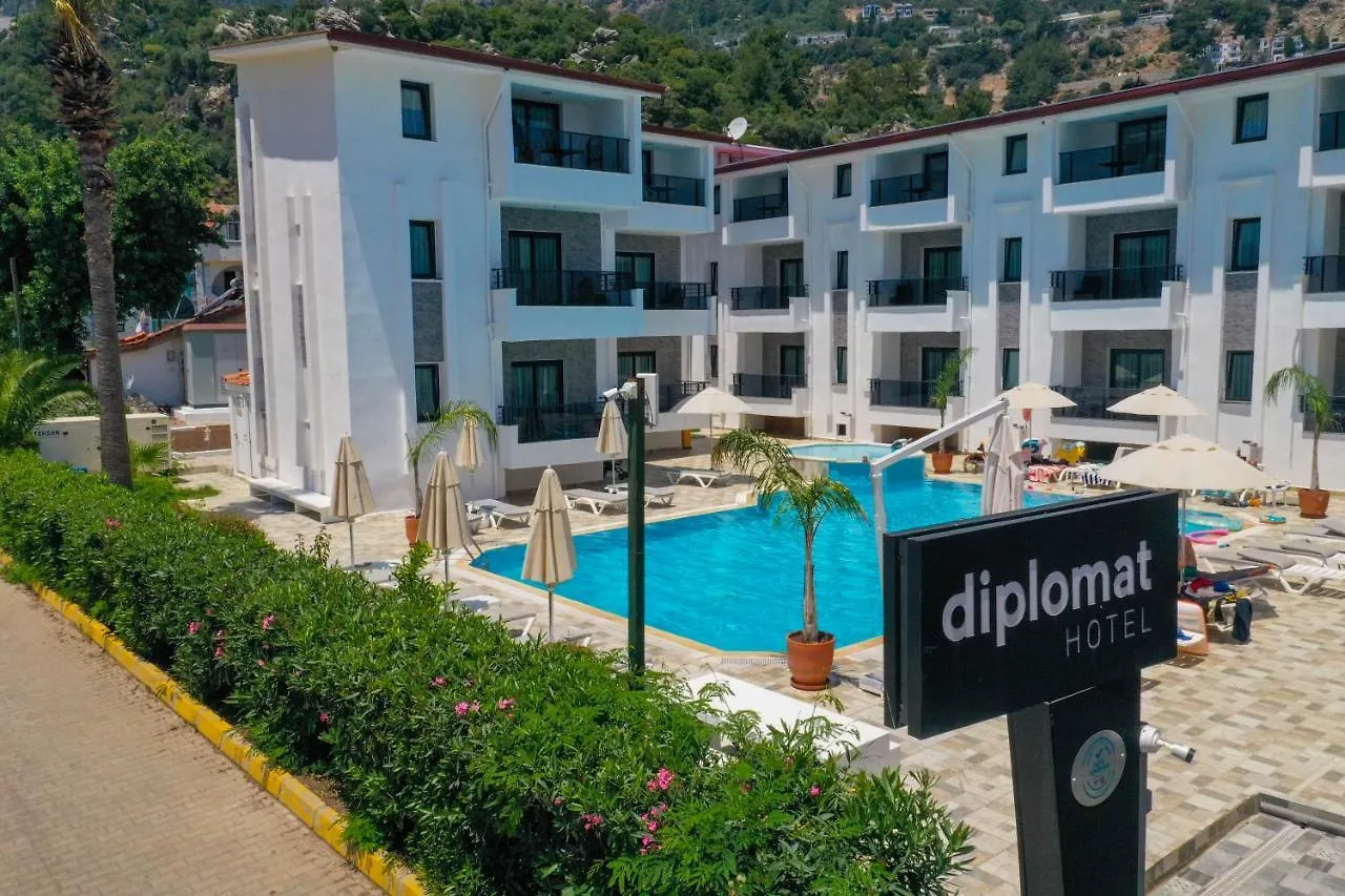 The Diplomat Hotel Turunc Turkey