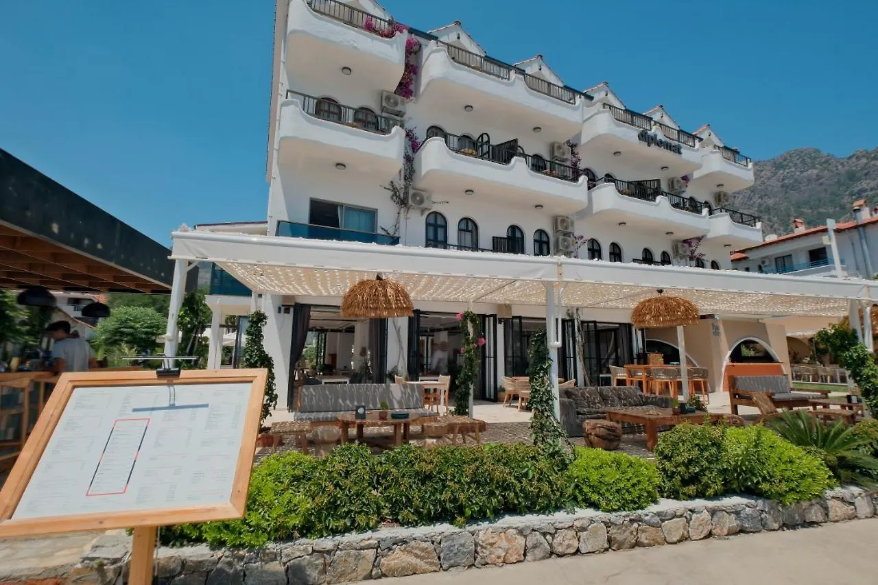 The Diplomat Hotel Turunc 3*,  Turkey