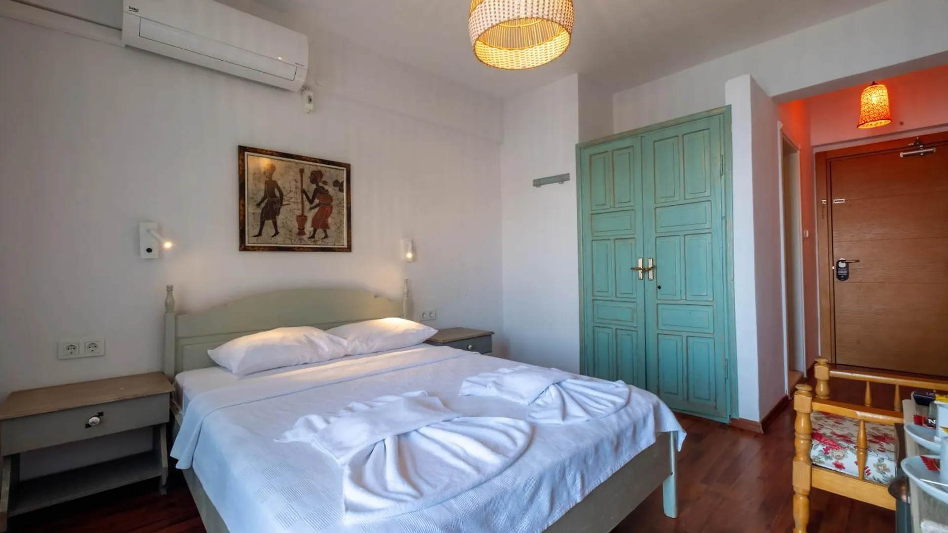 The Diplomat Hotel Turunc