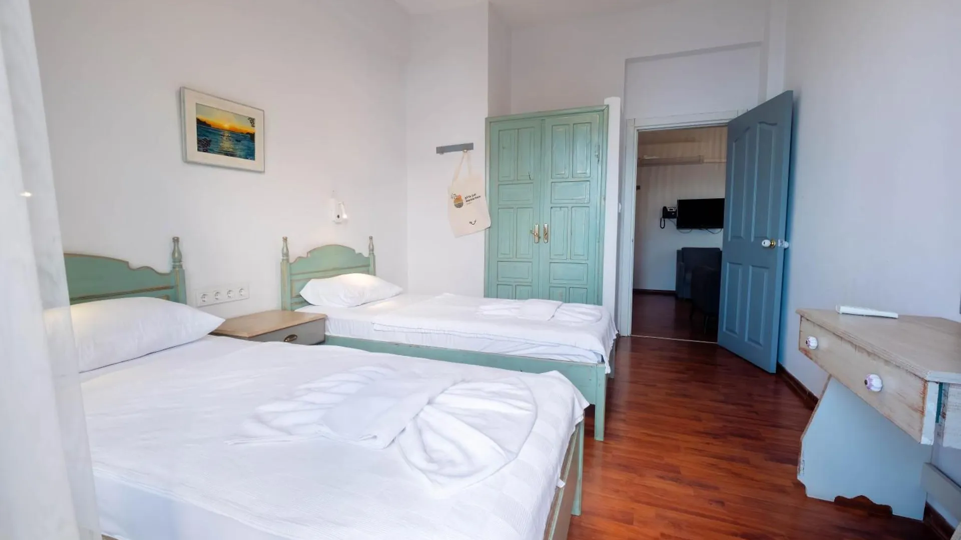 The Diplomat Hotel Turunc