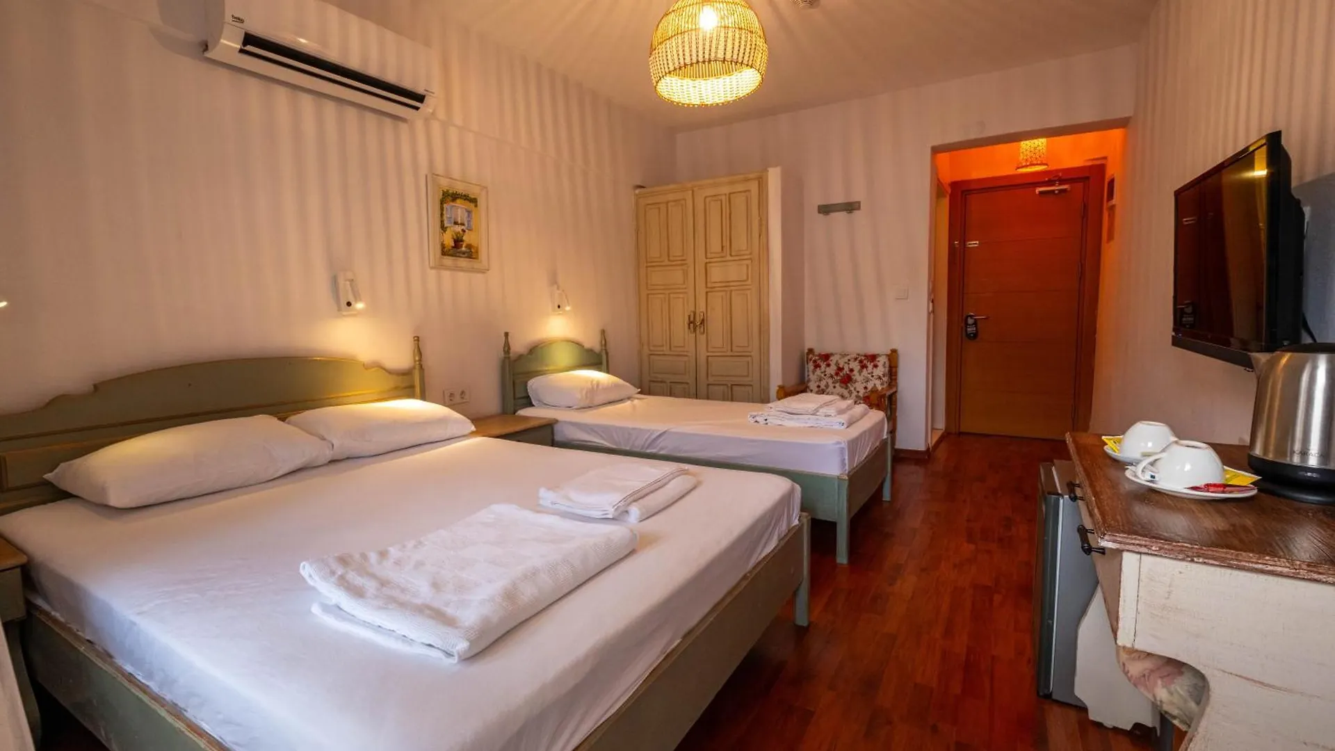 The Diplomat Hotel Turunc 3*,