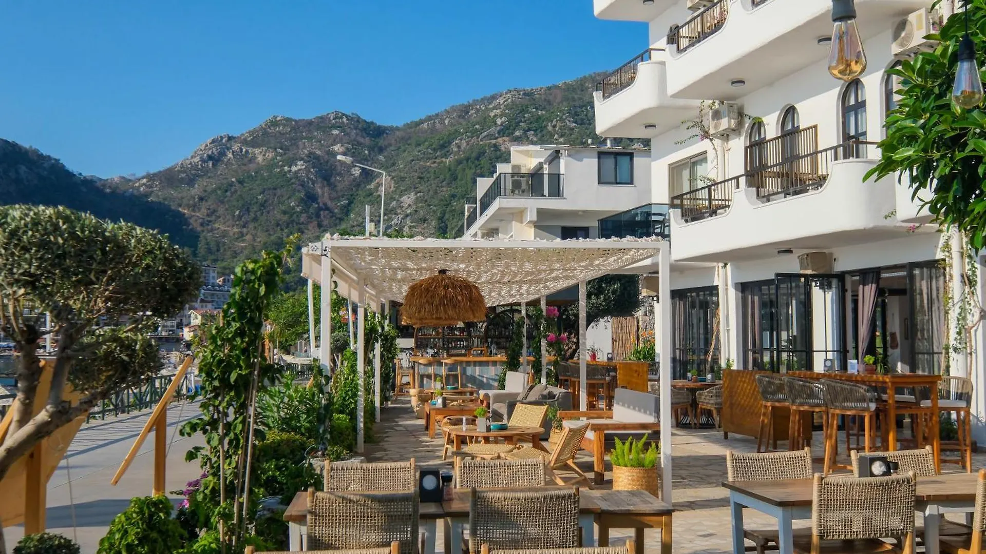 The Diplomat Hotel Turunc