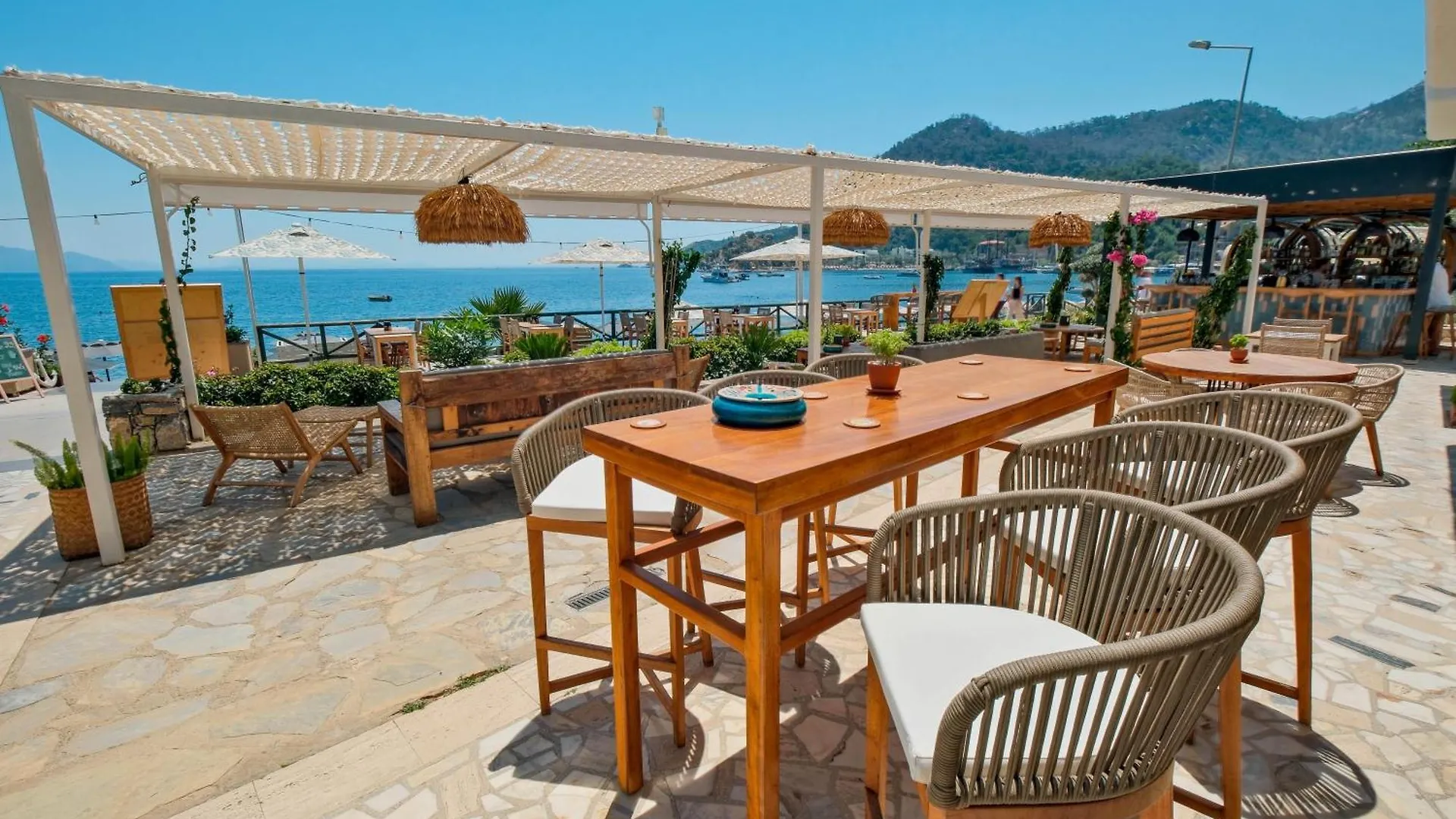 The Diplomat Hotel Turunc
