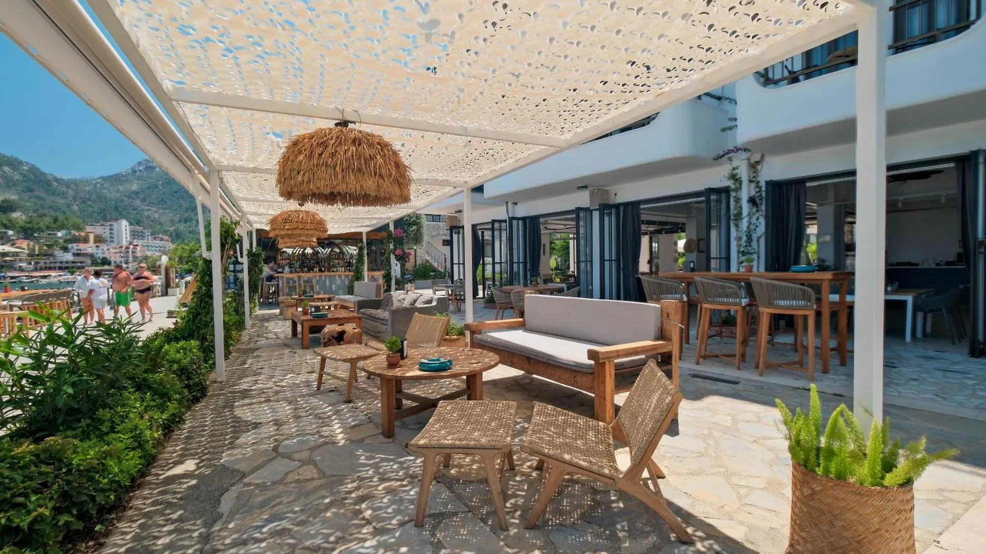 The Diplomat Hotel Turunc