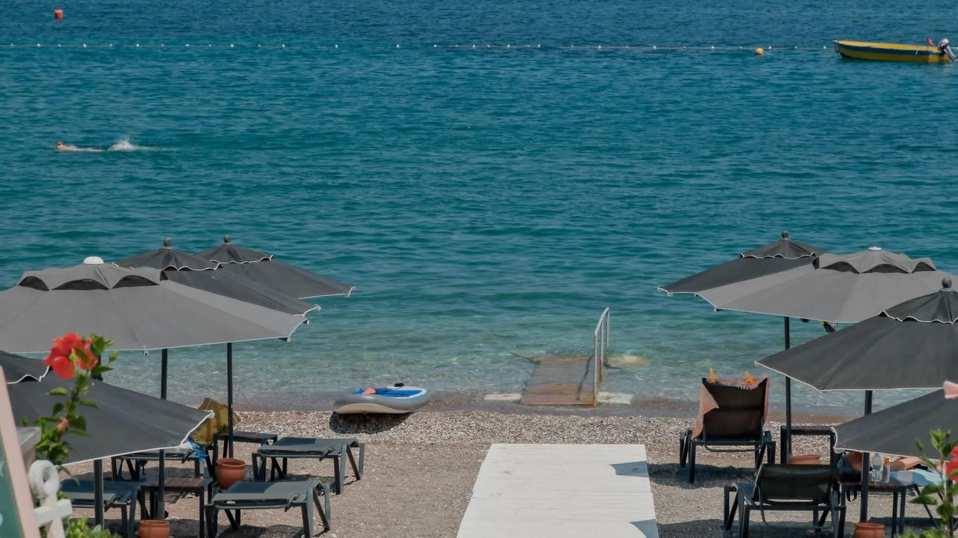 The Diplomat Hotel Turunc