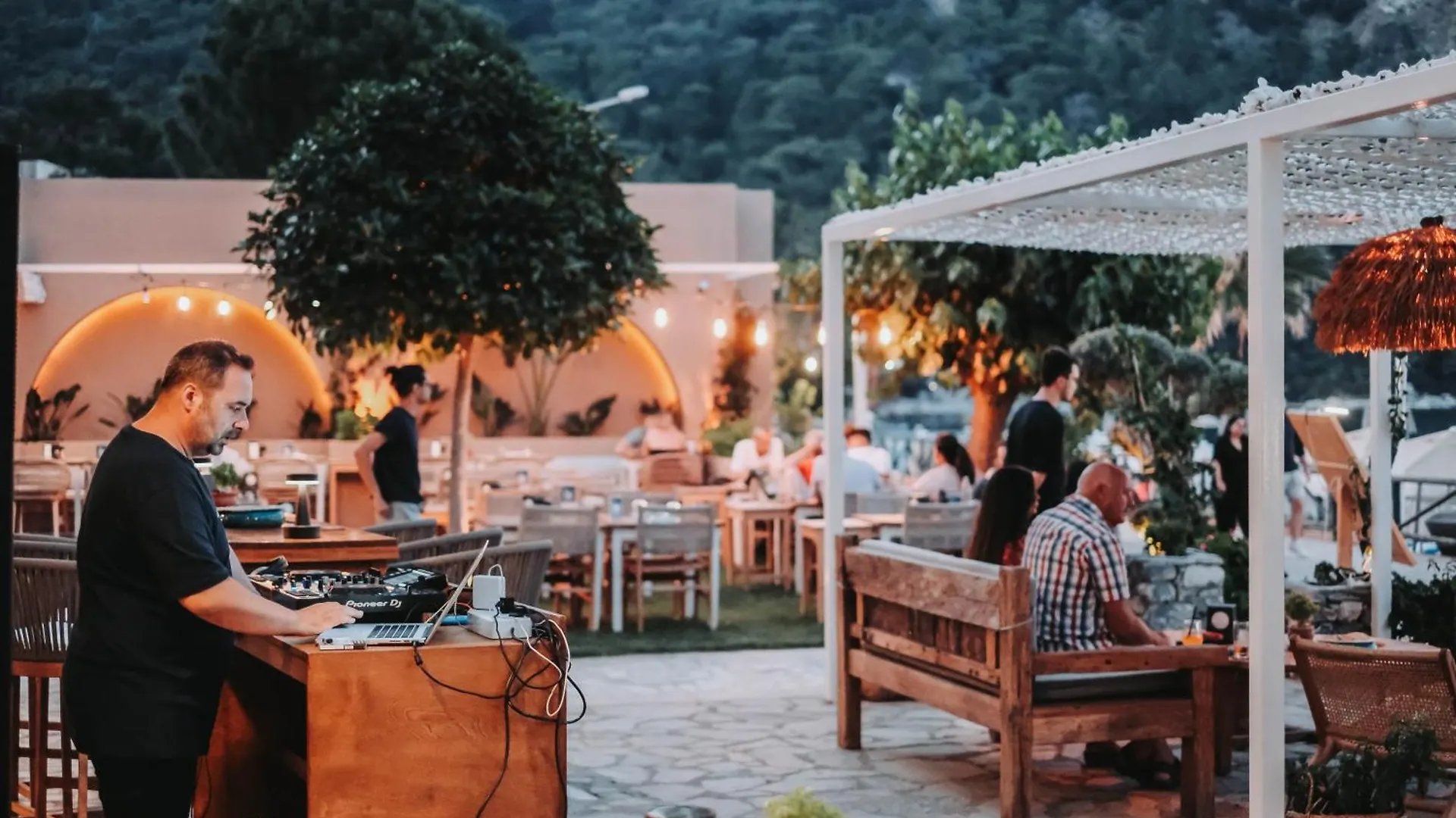 ***  The Diplomat Hotel Turunc Turkey