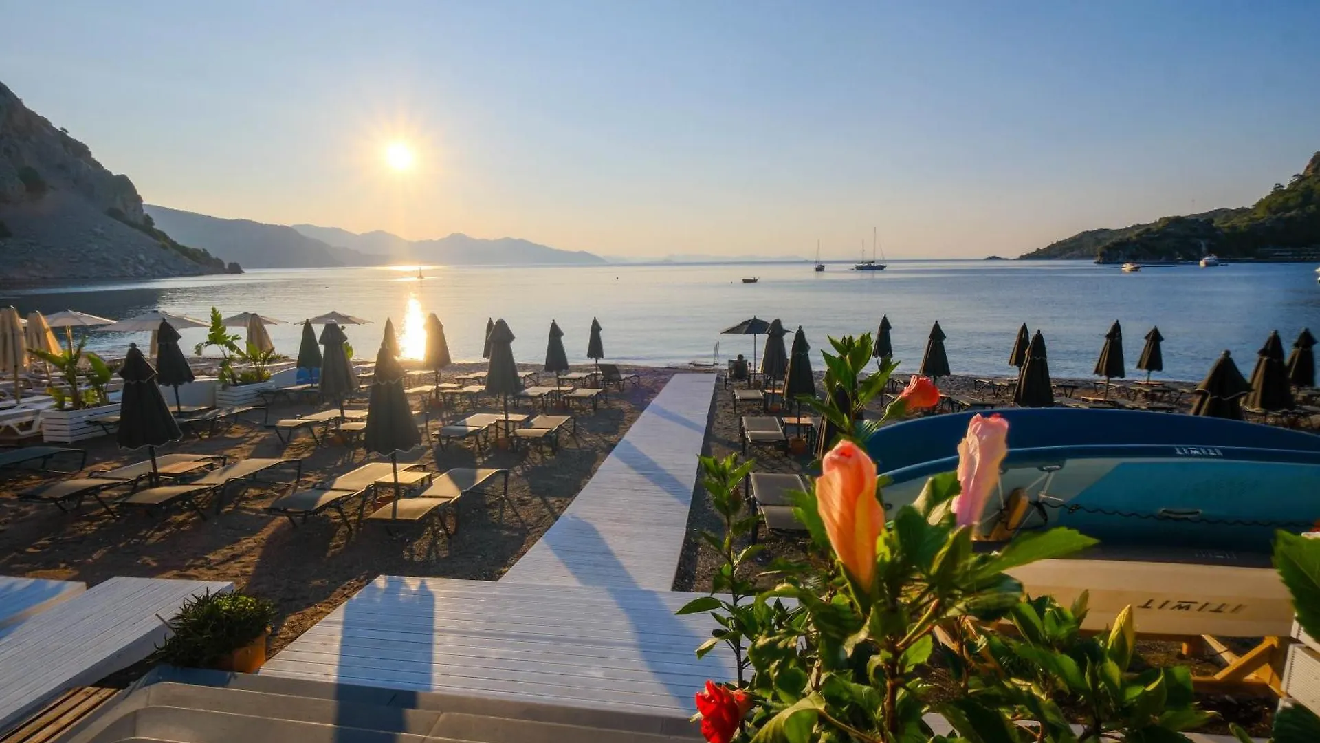 The Diplomat Hotel Turunc