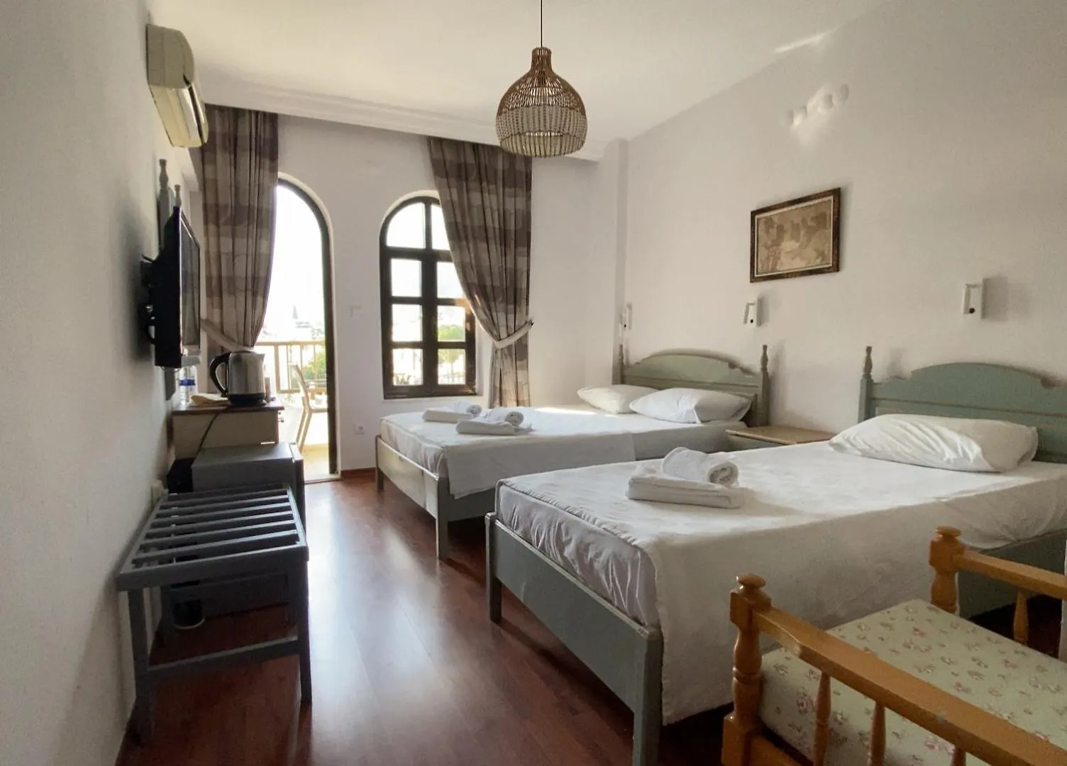 The Diplomat Hotel Turunc
