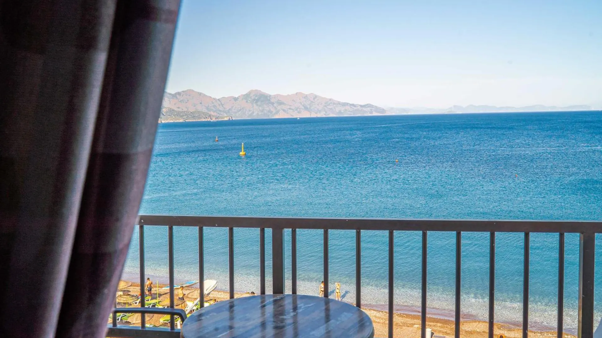The Diplomat Hotel Turunc