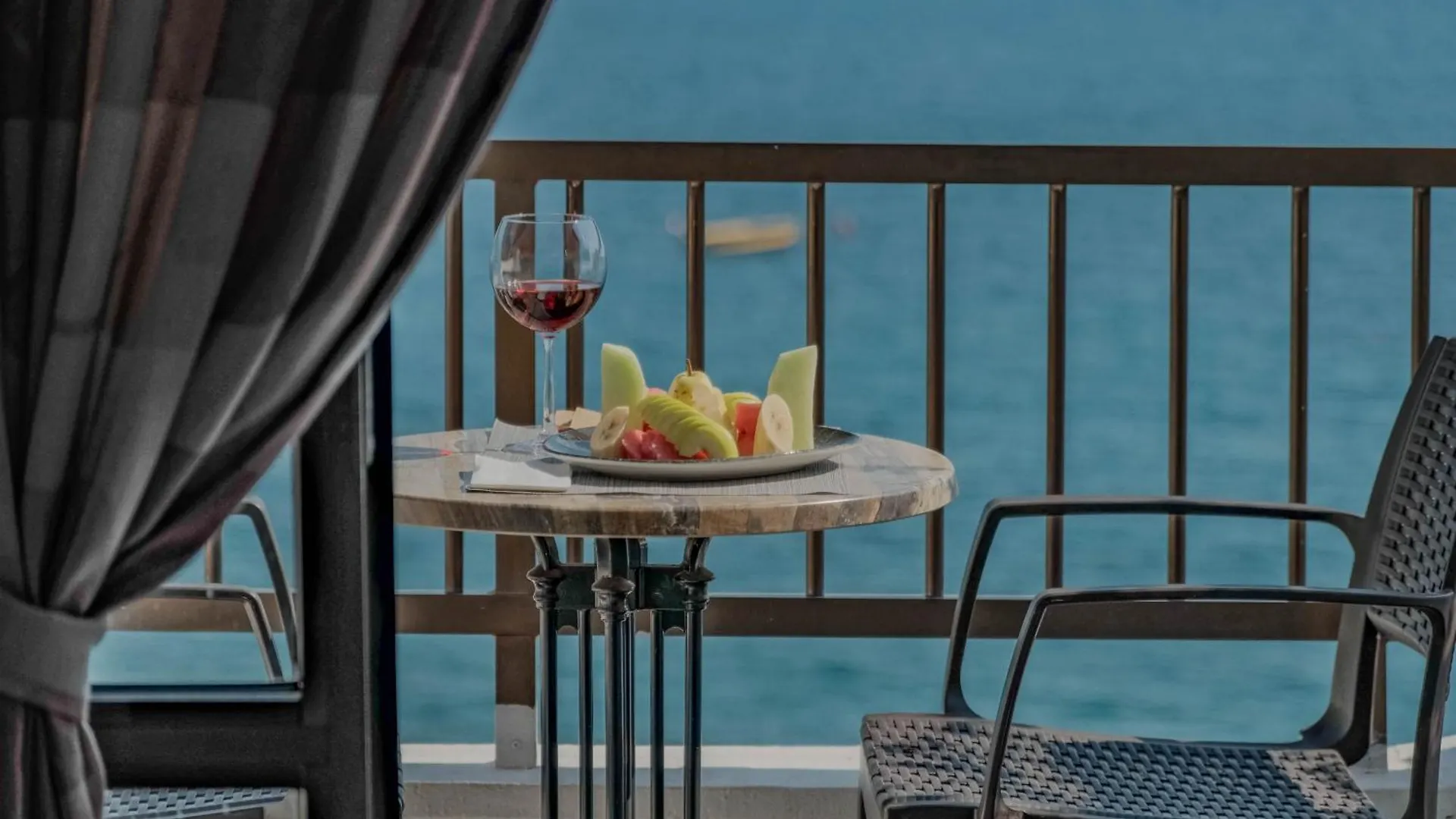 The Diplomat Hotel Turunc