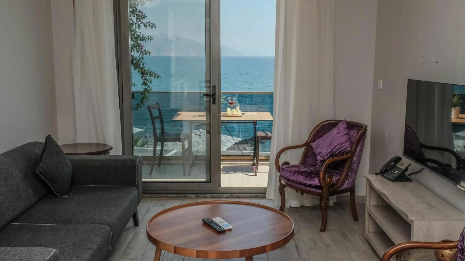 The Diplomat Hotel Turunc